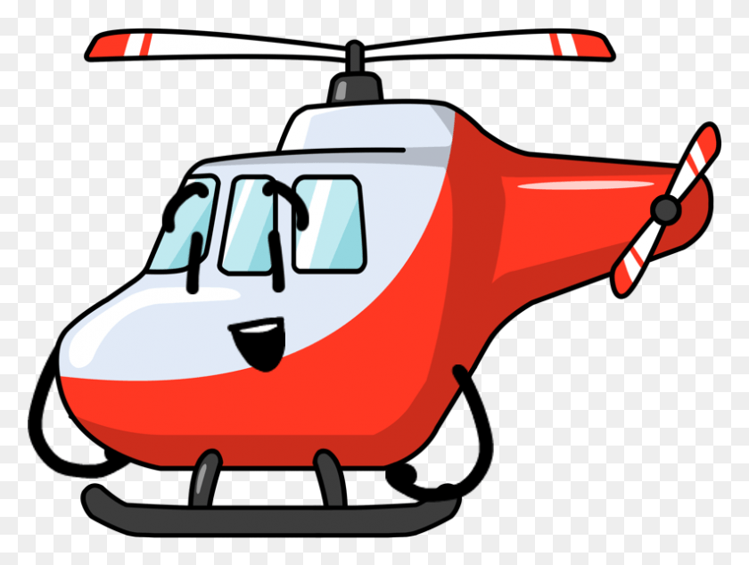 791x583 Png Вертолет, Самолет, Транспортное Средство, Транспорт Png Скачать