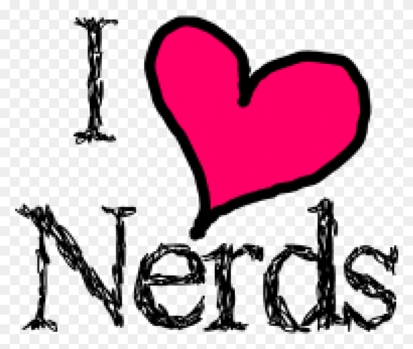 961x801 Attack Of The Nerds Heart, Pillow, Cushion, Interior Design HD PNG Download