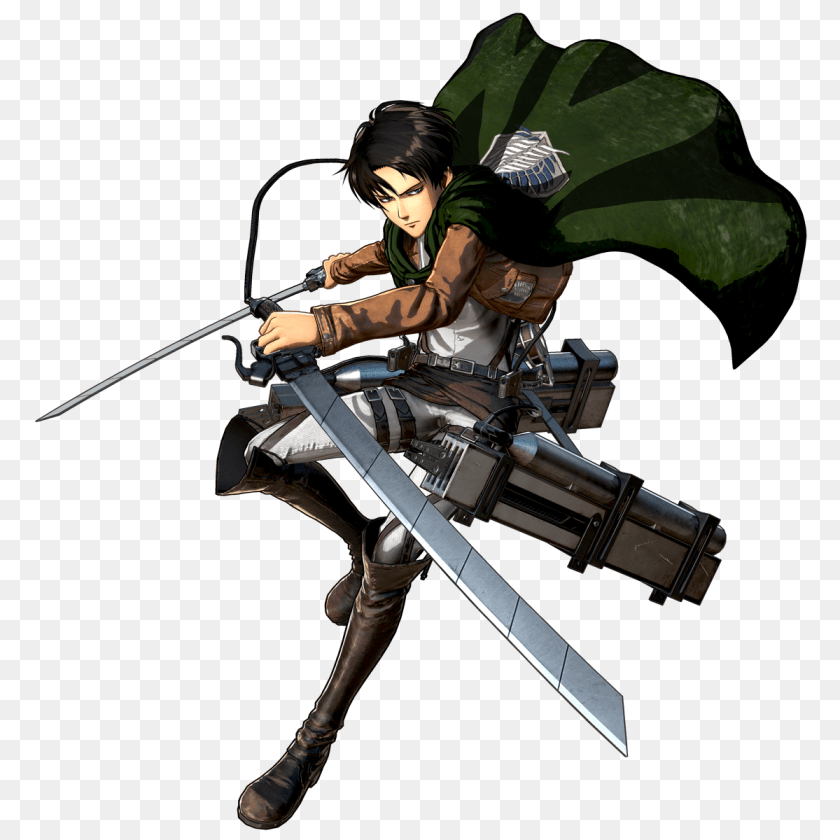 Attack On Titan, Adult, Male, Man, Person Clipart PNG
