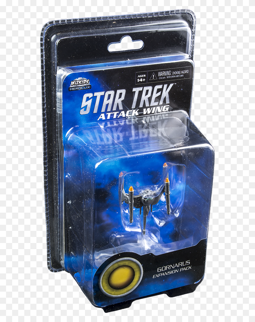 575x1000 Attack Wing Gorn Starship Expansion Star Trek, Led, Light, Machine HD PNG Download