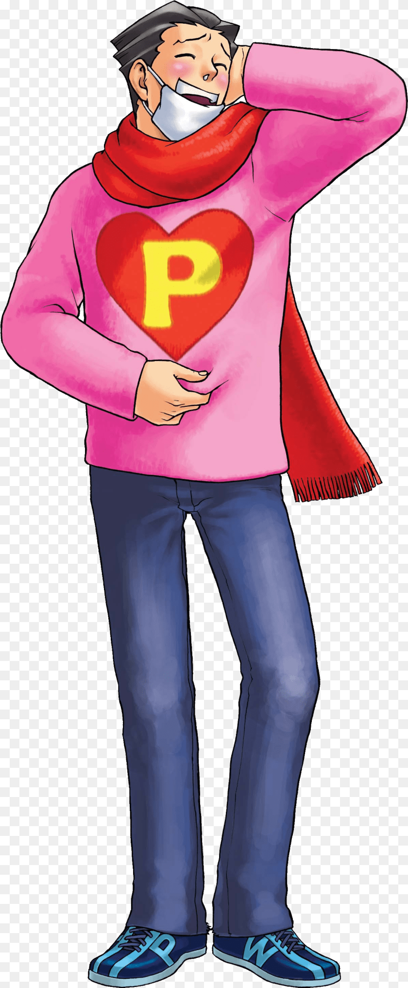 Attorneypedia Phoenix Wright Ace Attorney College Phoenix, Sleeve, Cape, Clothing, Long Sleeve PNG