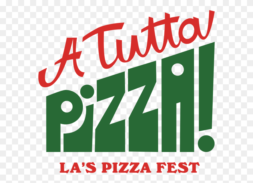 591x548 Descargar Png Atuttapizzafest Logo Diseño Gráfico, Texto, Alfabeto, Word Hd Png