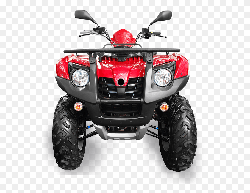 559x590 Atv Calculate Trailer Tonguo Long, Motorcycle, Vehicle, Transportation HD PNG Download