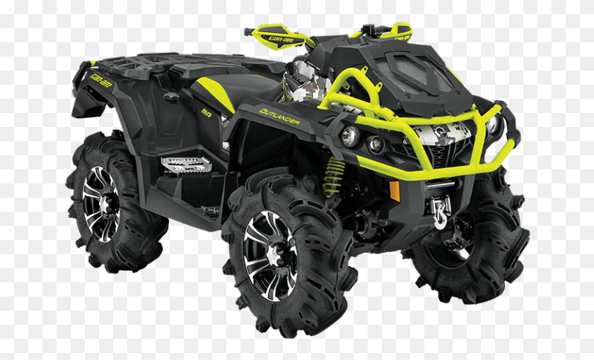 660x450 Atv Mud Can Am 1000 Gorilla, Vehicle, Transportation, Motorcycle HD PNG Download