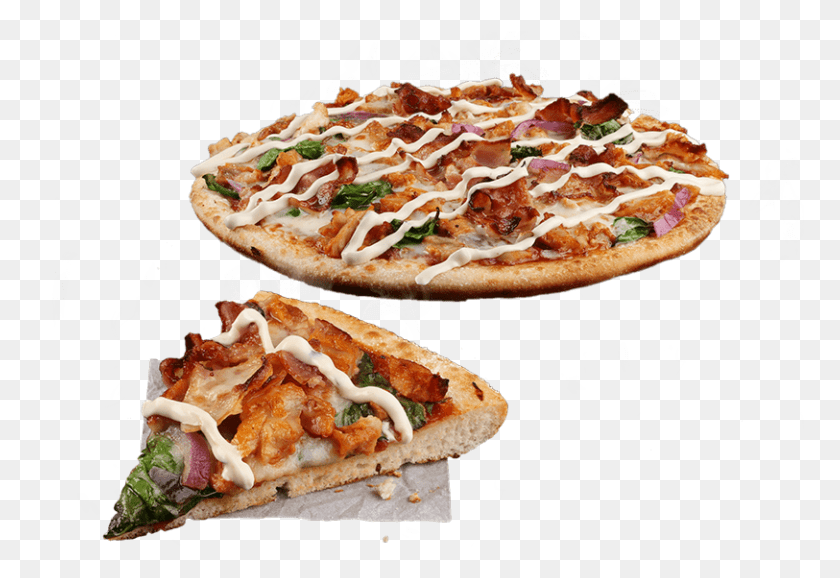 769x518 Au P360 En Hero 3053 768x528 Butter Chicken Pizza Dominos, Food, Meal, Dish HD PNG Download
