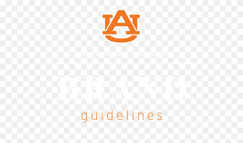 548x433 Auburn Alumni Association Brand Guidelines Auburn, Text, Alphabet, Number HD PNG Download