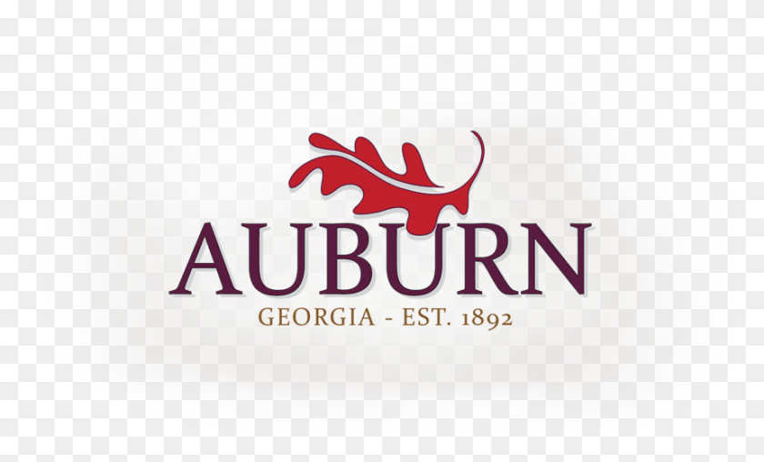 858x493 Auburn Logo Calligraphy, Label, Text, Symbol HD PNG Download