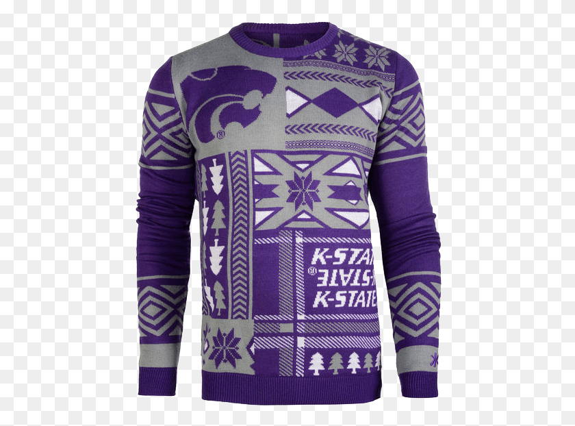 450x562 Auburn Ugly Sweater, Sleeve, Clothing, Apparel HD PNG Download