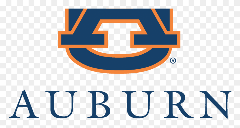1000x500 Descargar Png / Auburn University Logo2 Circle, Texto, Logotipo, Símbolo Hd Png