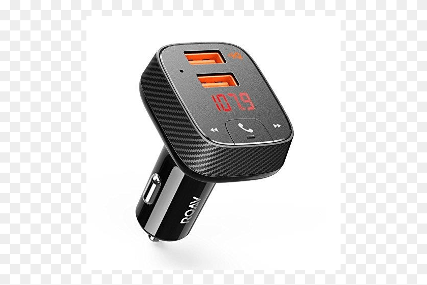 501x501 Auction Roav Bluetooth Fm Transmitter, Mouse, Hardware, Computer HD PNG Download