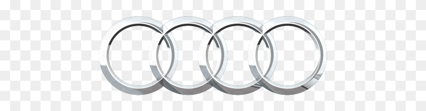 452x160 Audi, Логотип, Символ, Товарный Знак Hd Png Скачать