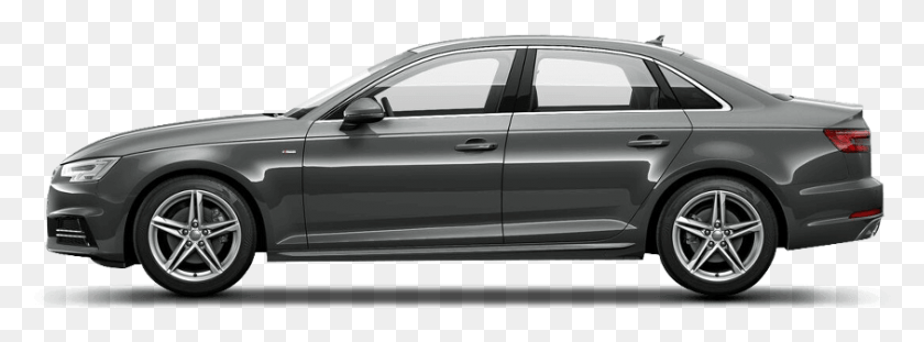 843x272 Audi A4 Audi S4 Sedan 2019, Car, Vehicle, Transportation HD PNG Download
