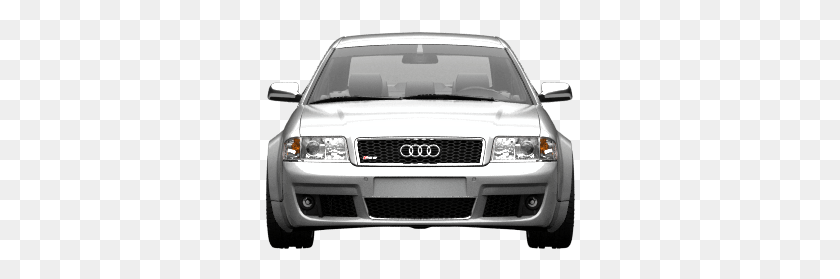 311x219 Audi A63999 By Whitebeard Audi Rs 2 Avant, Car, Vehicle, Transportation HD PNG Download