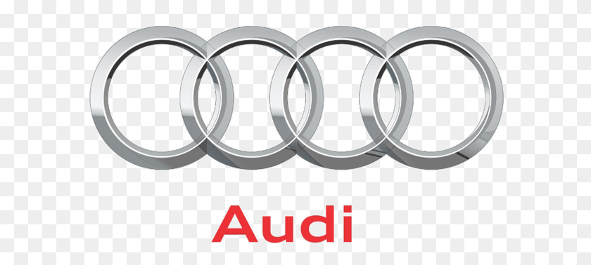 597x318 Audi Audi Mark, Word, Logo, Symbol HD PNG Download