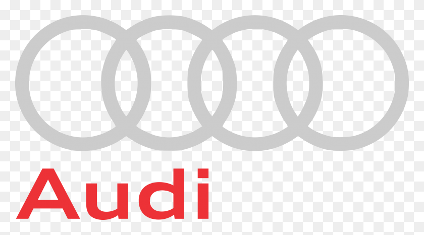 2501x1303 Audi Logo 11 3 De Novembro De 2016 138 Kb 2501 Circle, Alphabet, Text, Word HD PNG Download