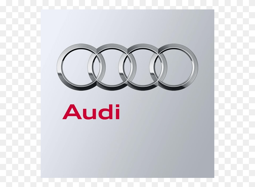 573x556 Descargar Png Audi Supervisa Las Operaciones En Todo El Mundo Desde Su Sede, Logotipo De Audi San Juan, Texto, Símbolo, Alfabeto Hd Png