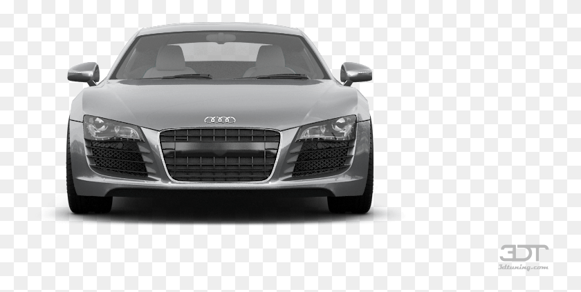 748x363 Descargar Png Audi R8 Coupe 3D Tuning, Coche, Vehículo, Transporte Hd Png