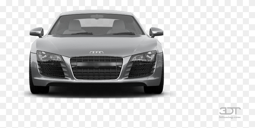 748x363 Audi R8 Coupe 3D Tuning, Автомобиль, Автомобиль, Транспорт Hd Png Скачать