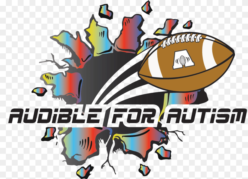 1557x1121 Audible For Autism Takes On The West Chester Golden Audible For Autism, People, Person, Dynamite, Weapon Sticker PNG