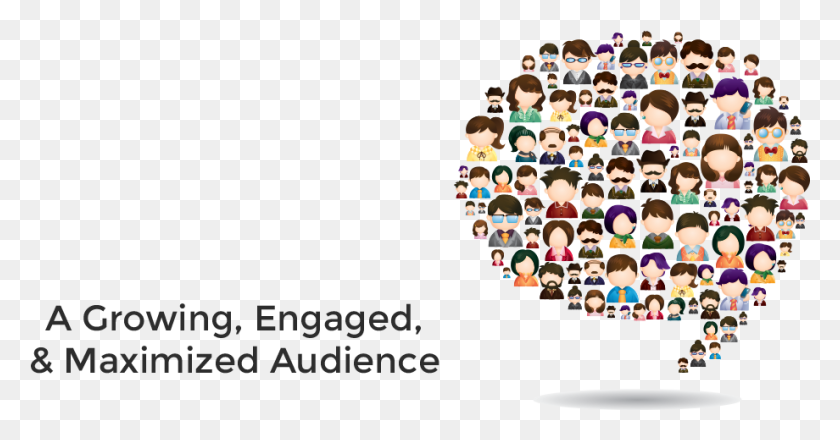 920x449 Audience Research For Greater Success As A Media Organization Your Turn To Speak, Angry Birds, Collage, Poster HD PNG Download