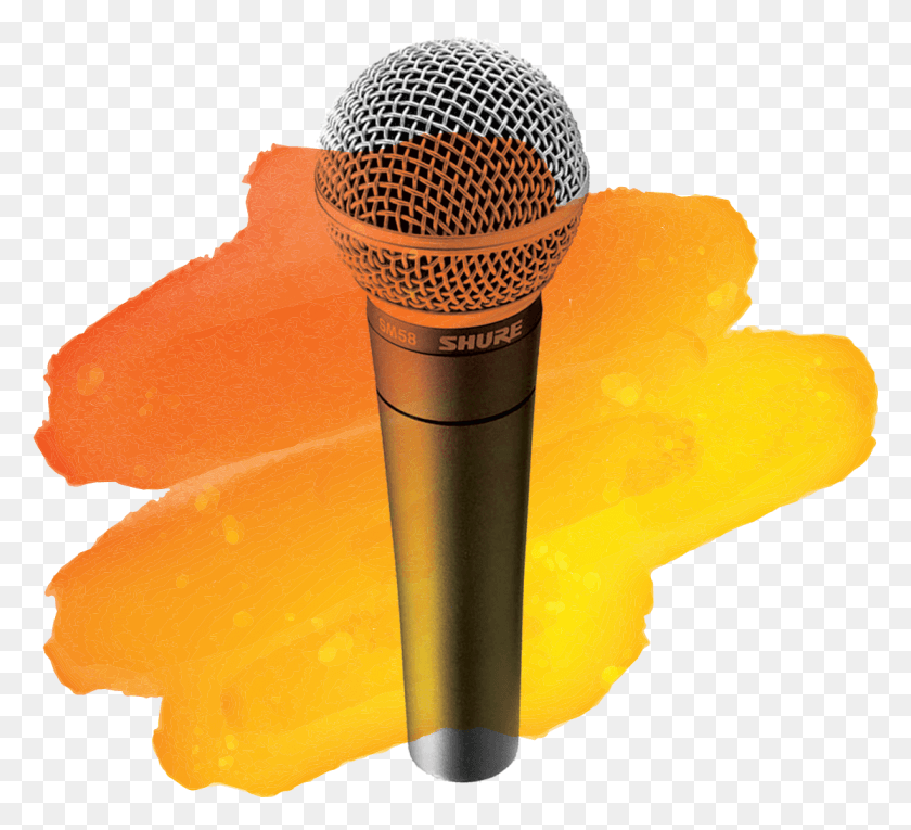 1114x1008 Audio Recording Recording, Electrical Device, Microphone, Flower HD PNG Download