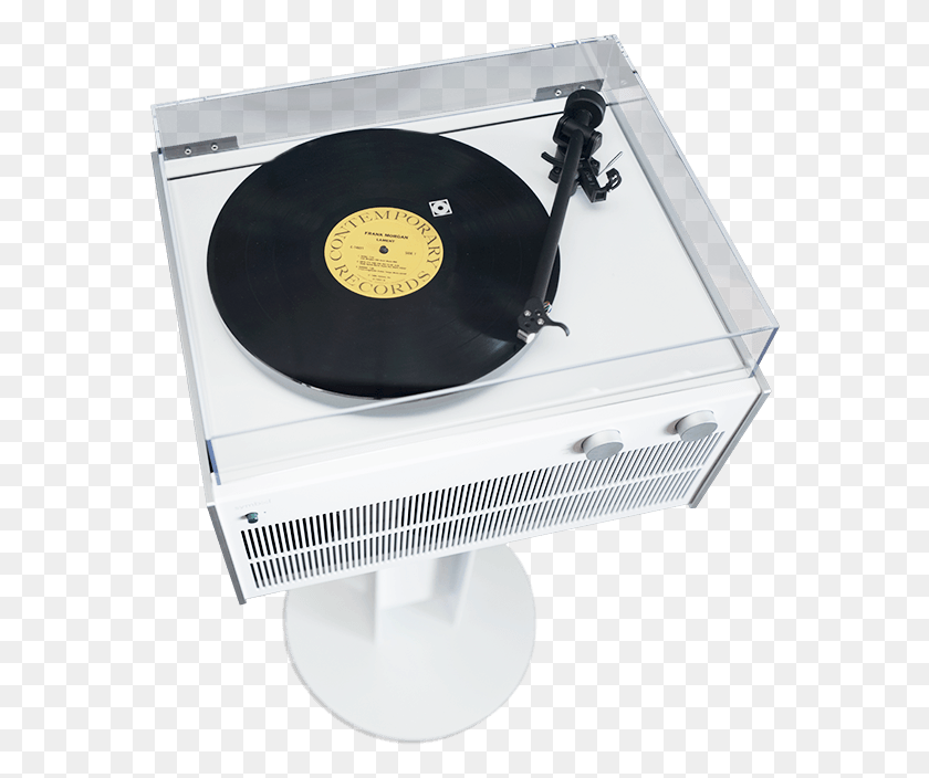 570x644 Audiophile Turntable Data Storage Device, Indoors, Disk, Electronics HD PNG Download