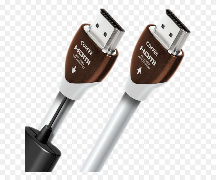 648x640 Audioquest Coffee Hdmi Digital Audiovideo Cable Audioquest Forest Cable Hdmi Hd Png Descargar