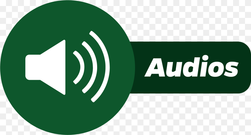 Audios Audio Icon Background, Logo, Disk Transparent PNG