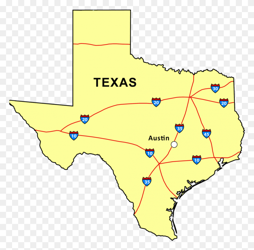 1016x999 Audiovisual Services Provided To The Austin Texas Irish Ancestry Texas Map, Plot, Diagram, Person HD PNG Download