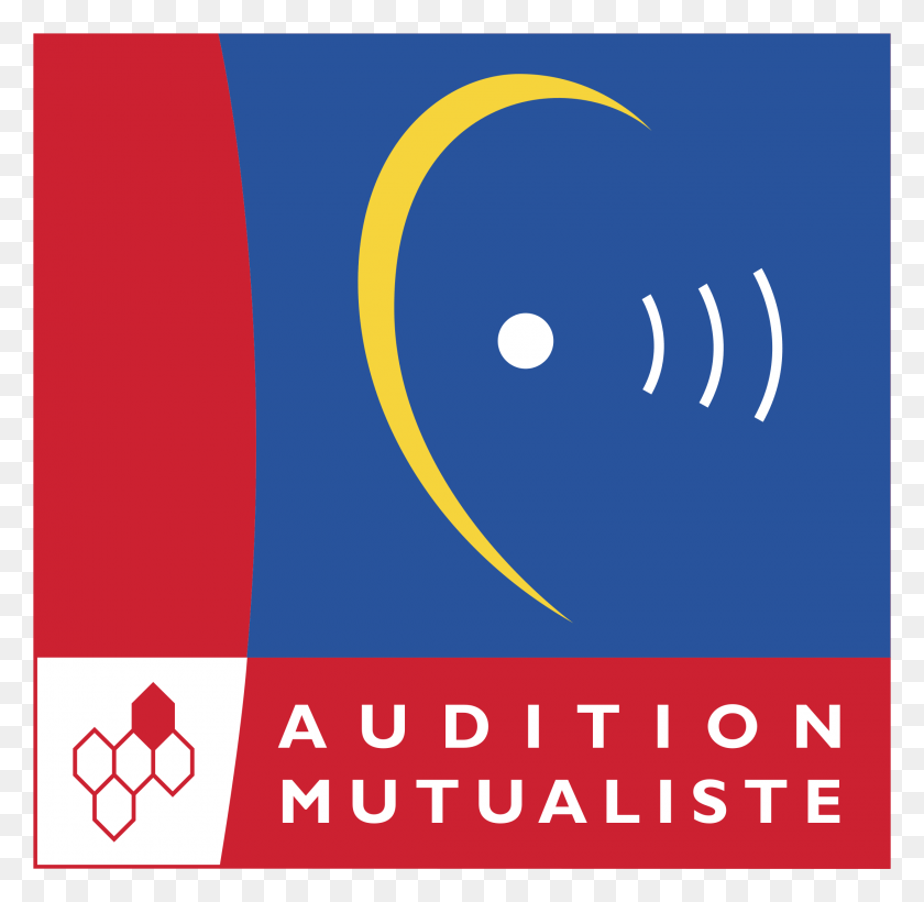 2190x2135 Логотип Audition Mutualiste 01 Прозрачный Логотип Audition Mutualiste, Логотип, Символ, Товарный Знак Hd Png Скачать