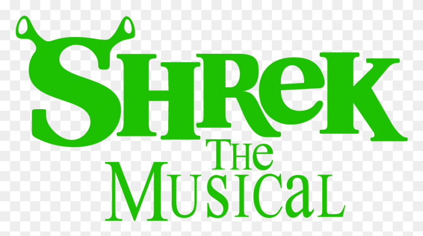 913x479 Descargar Png Audition Notice Granbury Theatre Company Shrek El Musical, Texto, Alfabeto, Vegetación Hd Png