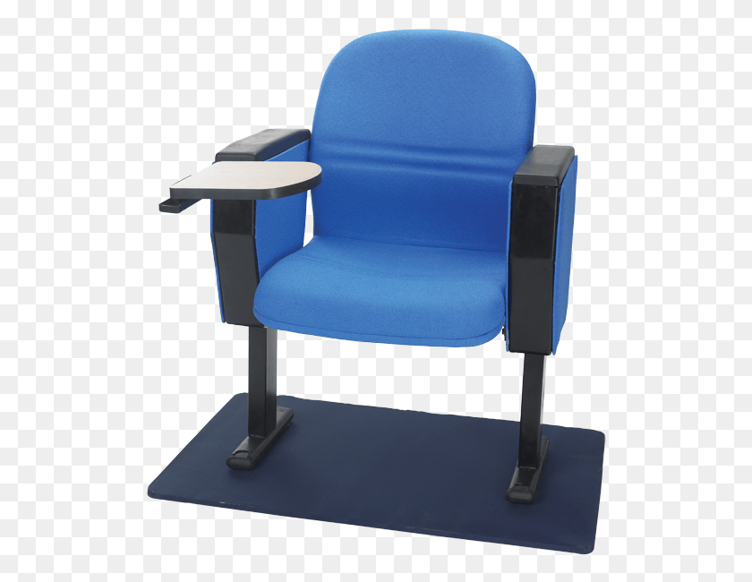 515x590 Auditorium Chair, Furniture, Armchair HD PNG Download
