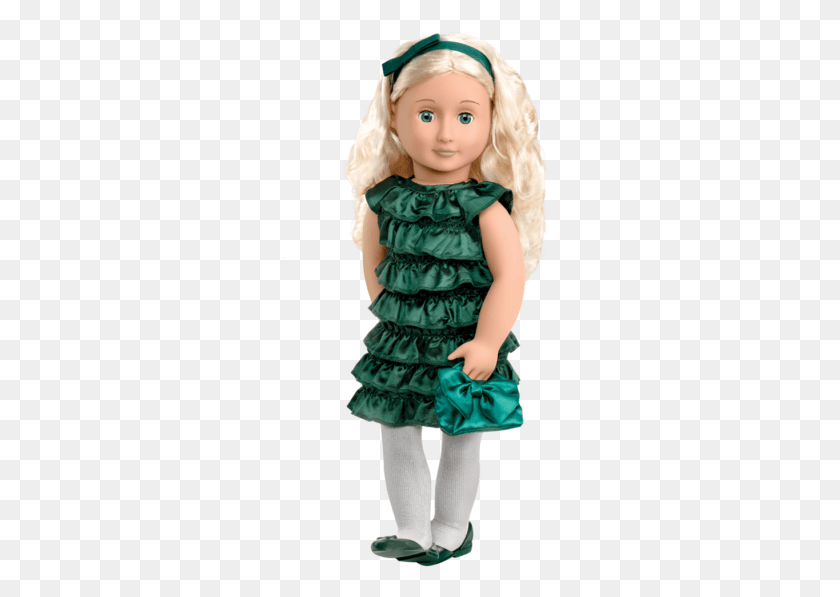 291x537 Audrey Ann Wearing Fancy Dress Audrey Ann Og Doll, Toy, Person, Human HD PNG Download