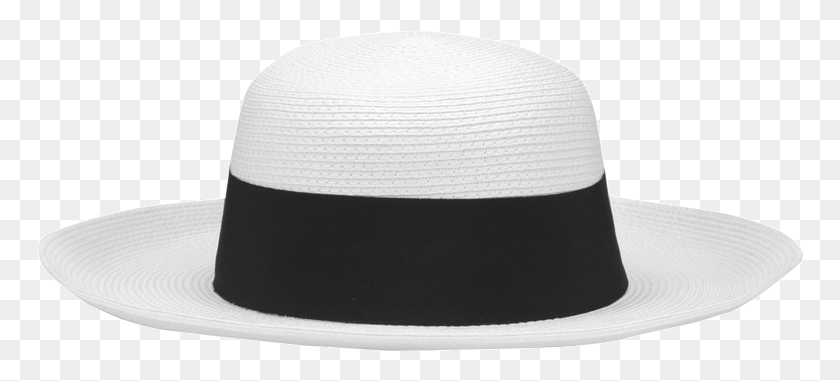 766x321 Audrey Straw Sun Hat Fedora, Clothing, Apparel, Cap HD PNG Download