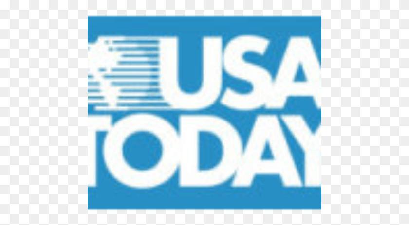481x403 Aug 2016 Usa Today, Word, Text, Logo HD PNG Download