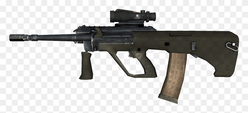 1331x556 Aug Cs Go, Gun, Weapon, Weaponry HD PNG Download