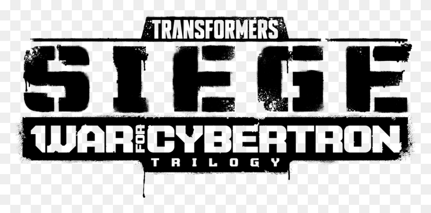 1200x548 Aug Transformers Siege Logo, Text, Word, Label HD PNG Download