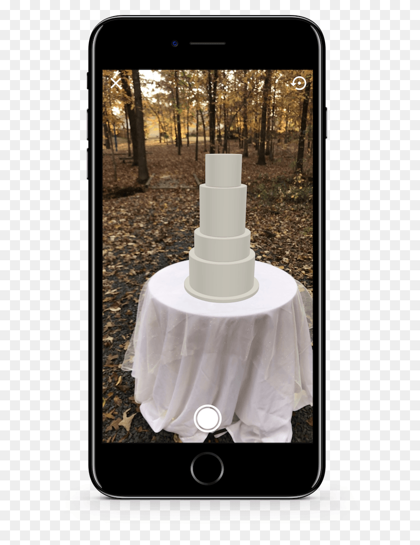 600x1029 Augmented Reality Cake Coffee Table, Dessert, Food, Wedding Cake HD PNG Download