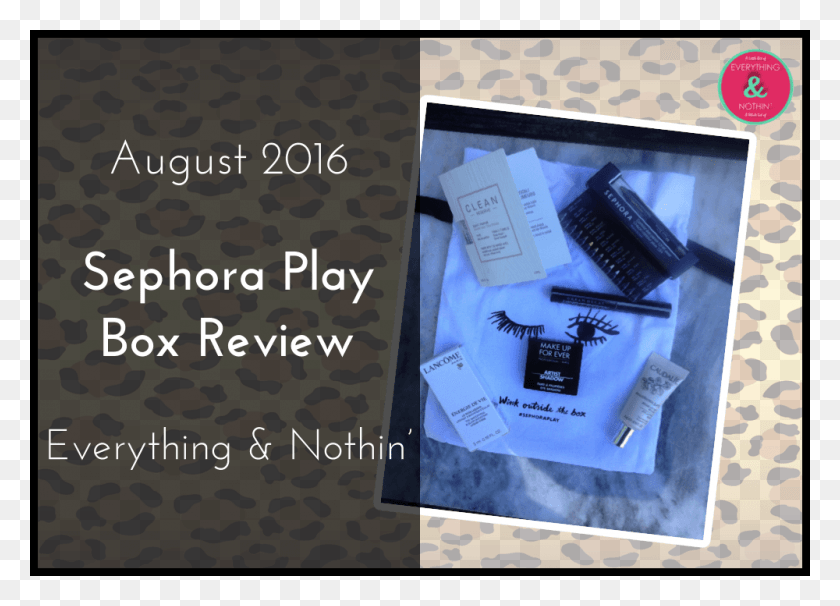1000x700 August Box Review Everything Paper, Text, File Binder, File Folder HD PNG Download