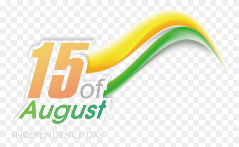 1355x792 August Independence Day, Number, Symbol, Text HD PNG Download