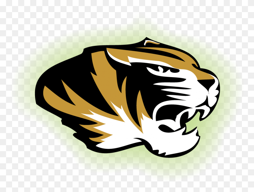 980x723 August Mizzou Tiger, Wasp, Bee, Insect HD PNG Download