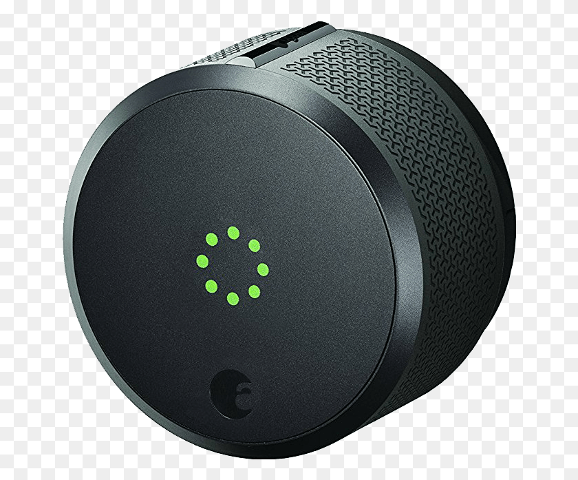 662x637 August Smart Lock Pro Connect August Smart Lock Pro, Mouse, Hardware, Computer HD PNG Download