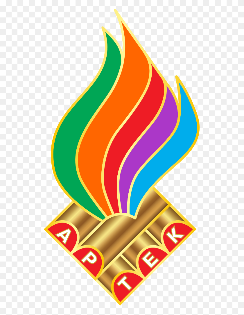 537x1024 Aupc Artek Emblema, La Luz, Fuego, Antorcha Hd Png