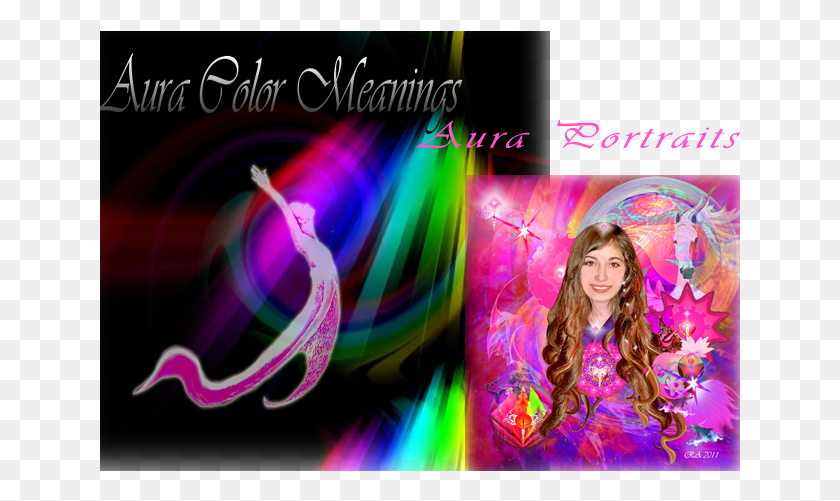 641x441 Aura Color Meaningdo You Have An Aura Yellow Greendo Graphic Design, Person, Human, Light HD PNG Download