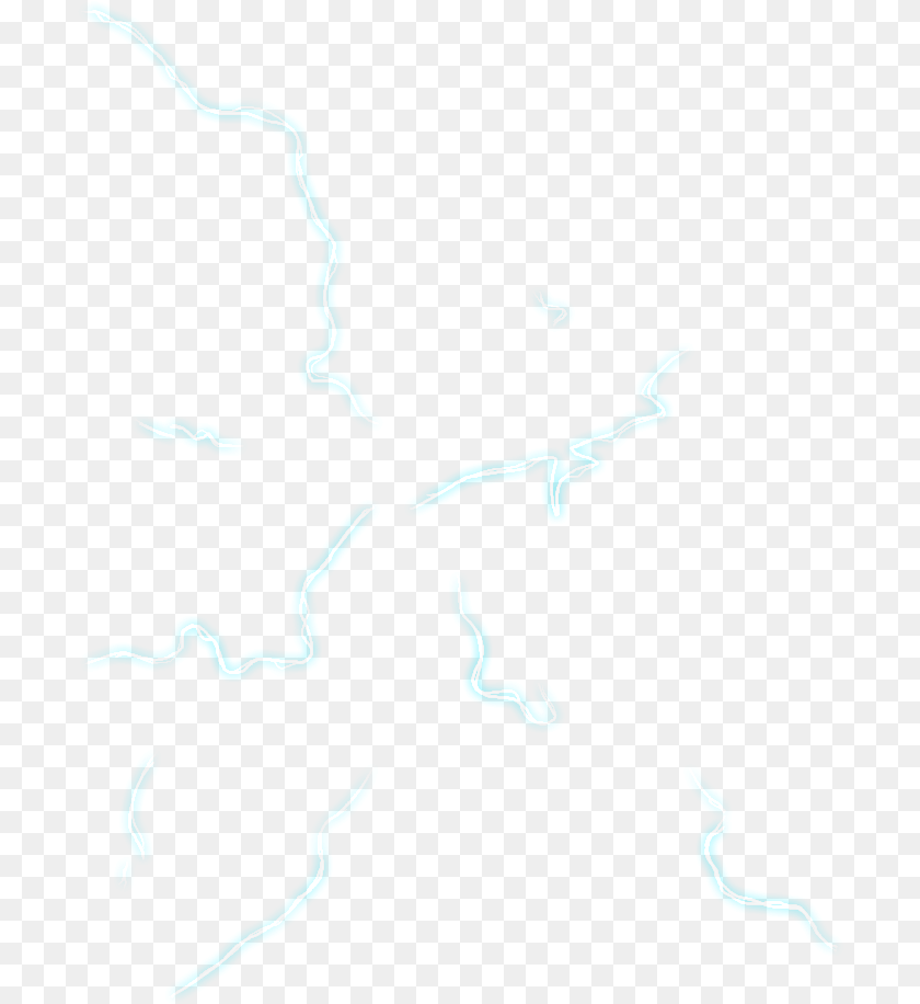 Aura Effect Sketch, Nature, Outdoors, Sea, Water Sticker PNG
