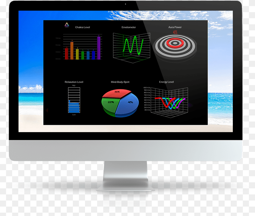 Aura Energy Technology Gadget, Hardware, Computer, Computer Hardware, Screen Sticker PNG