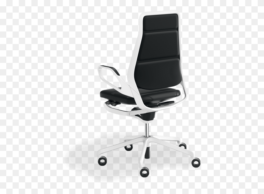 450x557 Auray Conference Office Chair, Chair, Furniture, Cushion HD PNG Download
