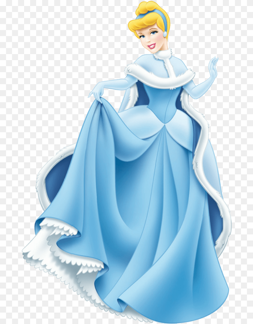701x1078 Aurora Cinderella Disney Princess, Fashion, Clothing, Dress, Adult Clipart PNG
