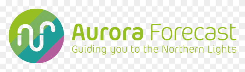 1244x302 Aurora Forecast Graphic Design, Text, Plant, Outdoors HD PNG Download