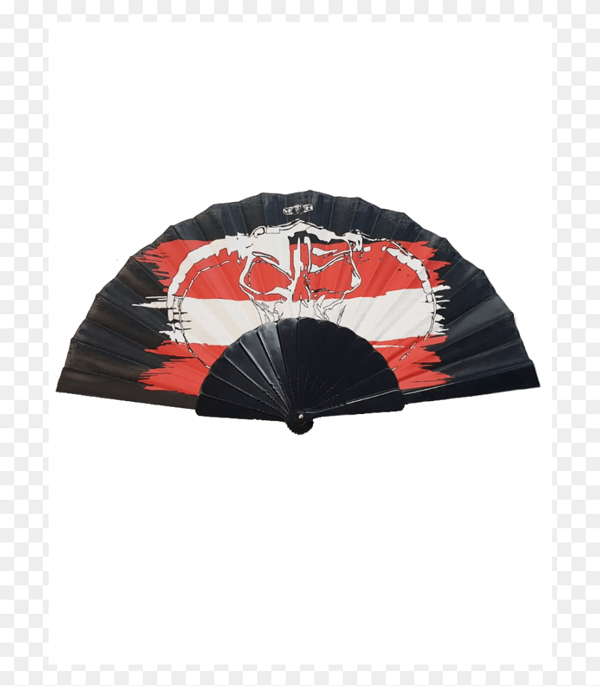 706x901 Aurstria Flag Fan Umbrella, Canopy, Parachute, Swimwear HD PNG Download
